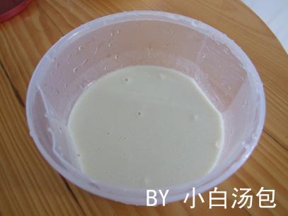 微波炉红枣发糕的做法