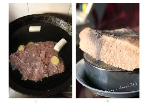 自制香辣牛肉干的做法