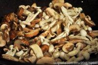 双菇临门的做法