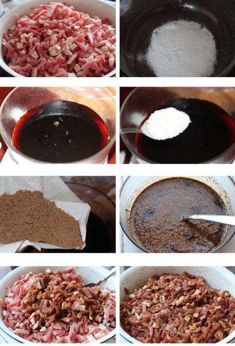 自制风干肠的做法