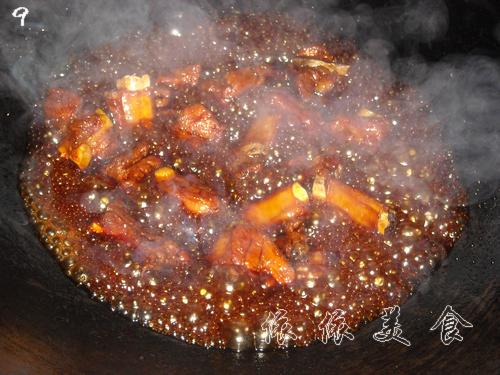 高升排骨的做法