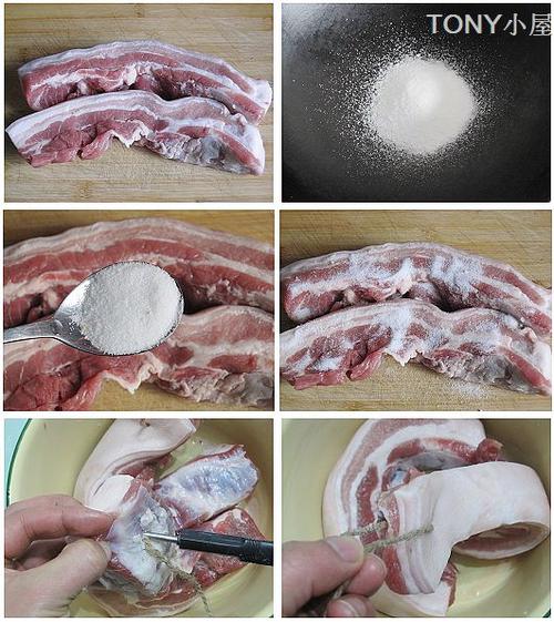 自制腊肉的做法