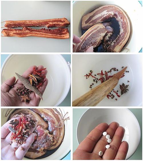 自制腊肉的做法