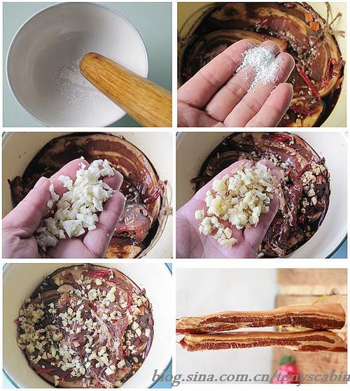 自制腊肉的做法