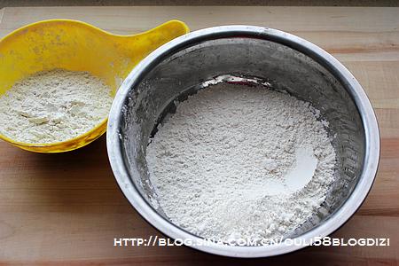 自制皮皮梗、套盒的做法