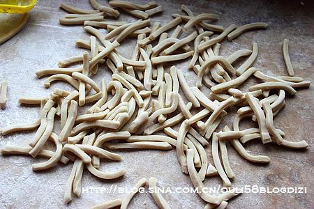 自制皮皮梗、套盒的做法