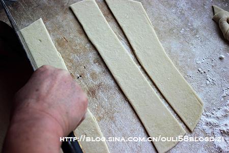 自制皮皮梗、套盒的做法