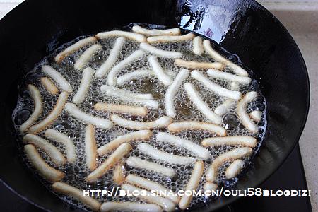 自制皮皮梗、套盒的做法