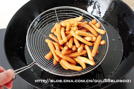 自制皮皮梗、套盒的做法