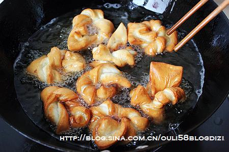 自制皮皮梗、套盒的做法