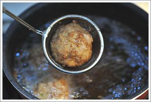 四喜丸子的做法