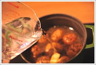 四喜丸子的做法