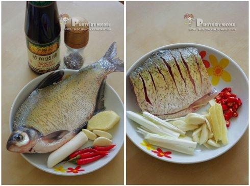 孔雀开屏鱼的做法