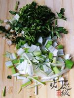 什锦大凉拌的做法