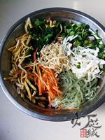 什锦大凉拌的做法