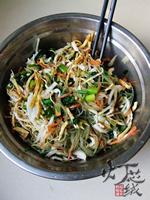 什锦大凉拌的做法