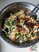 什锦大凉拌的做法