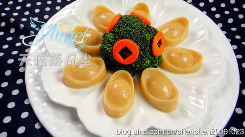 欣和肉皮冻的做法