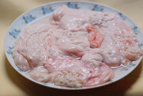 红烧大肠头的做法