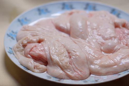 红烧大肠头的做法