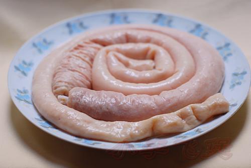 红烧大肠头的做法