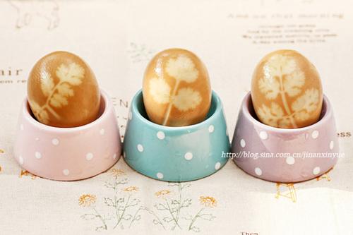 花漾卤蛋的做法