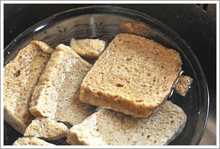 四喜烤麸的做法