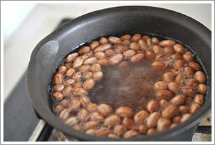 四喜烤麸的做法