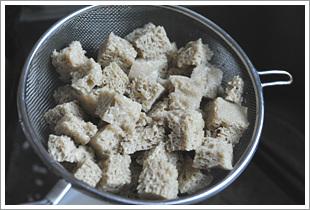 四喜烤麸的做法