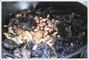 四喜烤麸的做法