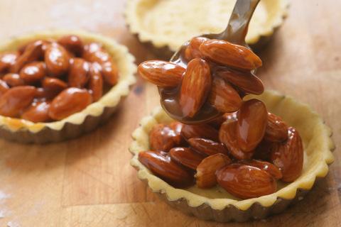 大杏仁挞的做法