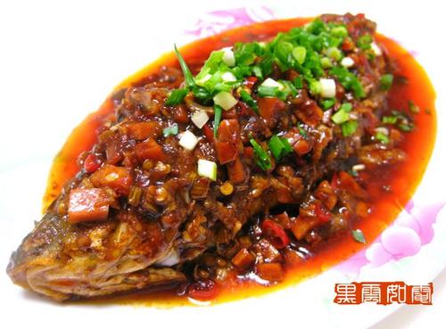 红烧鲤鱼的做法