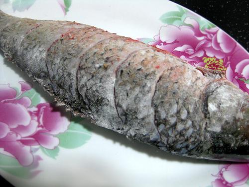 红烧鲤鱼的做法