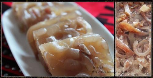 猪蹄子鸡爪的做法