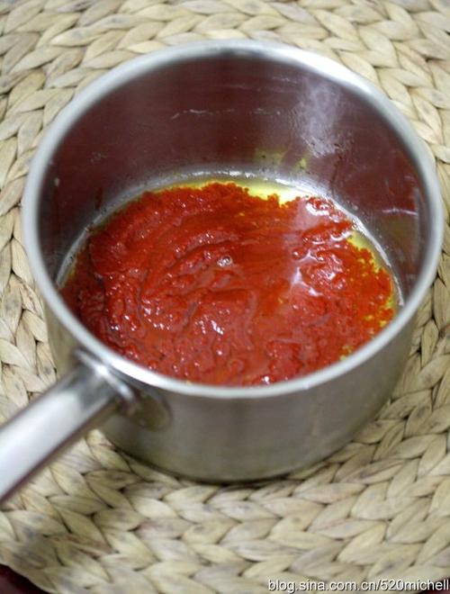 茄汁鹌鹑蛋的做法
