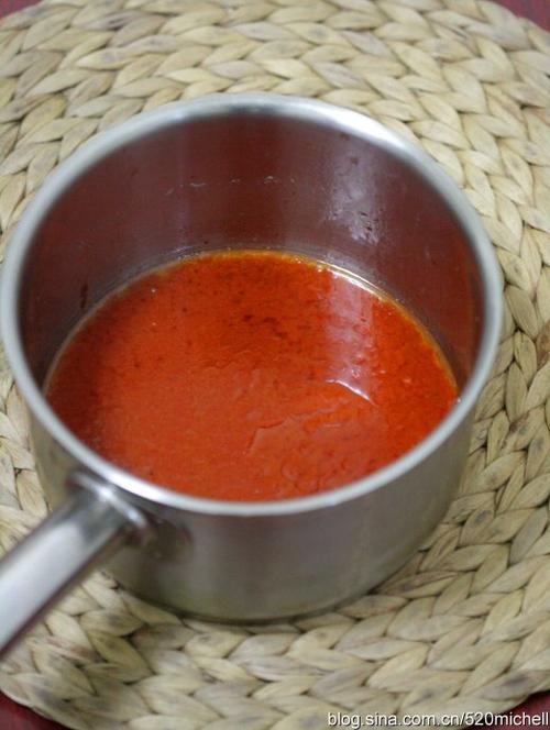 茄汁鹌鹑蛋的做法