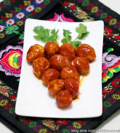 茄汁鹌鹑蛋的做法