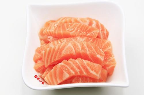 挪威三文鱼手卷寿司的做法