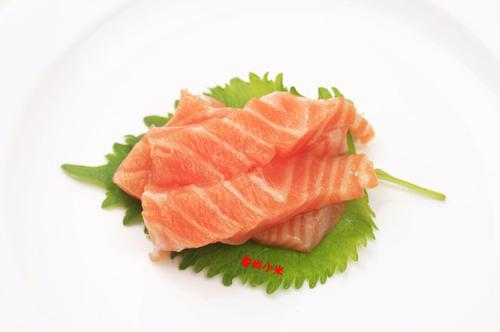 挪威三文鱼手卷寿司的做法