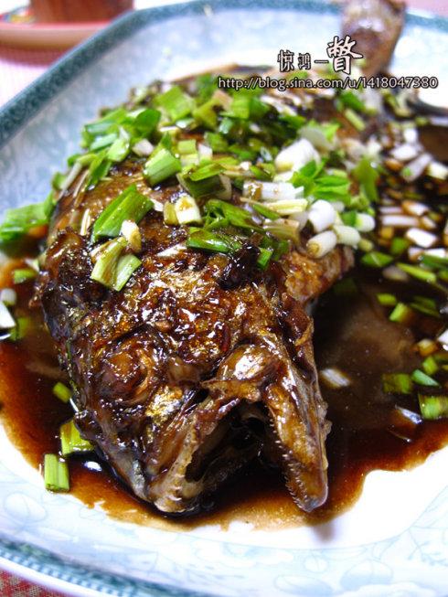 糖醋黄鱼的做法