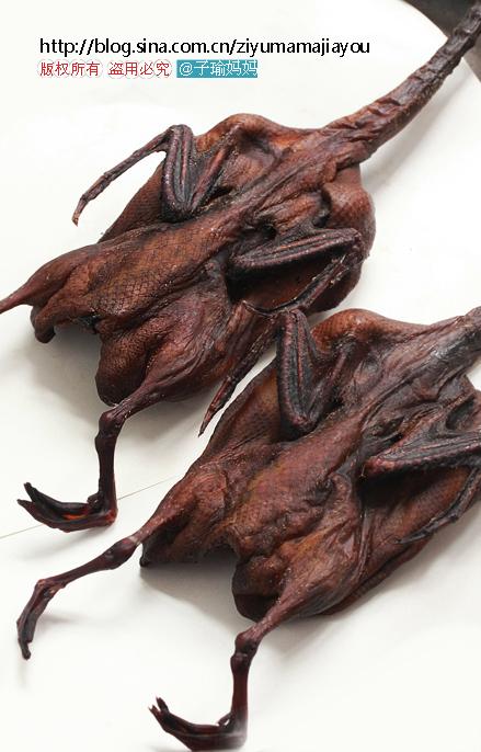 自制酱鸭的做法