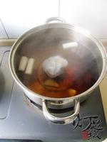 肉皮冻儿的做法