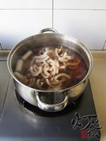 肉皮冻儿的做法