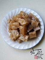 肉皮冻儿的做法