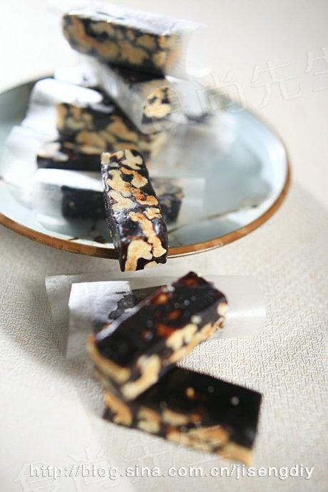 自制枣泥糖的做法