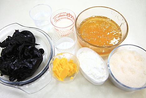 自制枣泥糖的做法