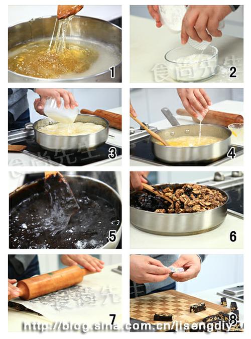 自制枣泥糖的做法