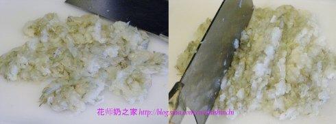 百花酿香菇的做法