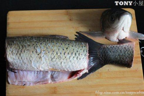 爆鱼的做法