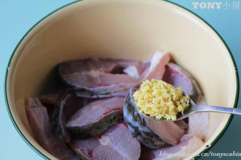 爆鱼的做法